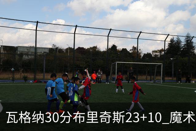 瓦格纳30分布里奇斯23+10 魔术擒黄蜂取7连胜